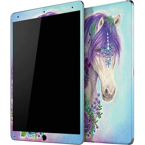 Fantasty Horse by Sheena Pike iPad Skins
